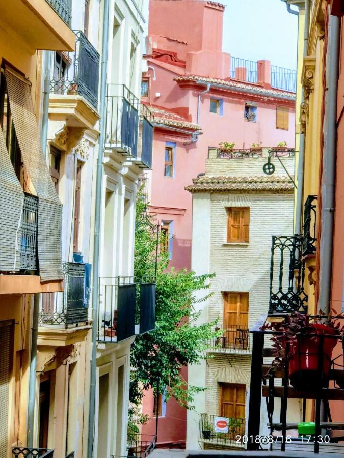 Valencian Dreams Of The Proletariat Leilighet Eksteriør bilde