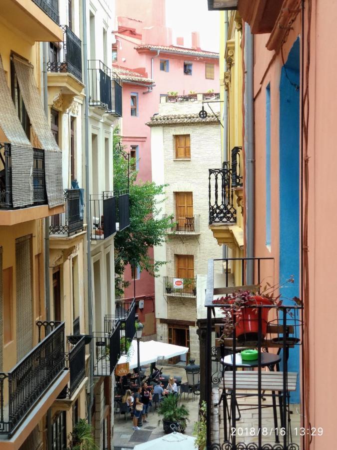 Valencian Dreams Of The Proletariat Leilighet Eksteriør bilde